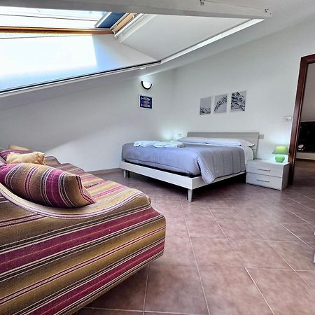 Ferienwohnung Le Paperelle Ortona Exterior foto
