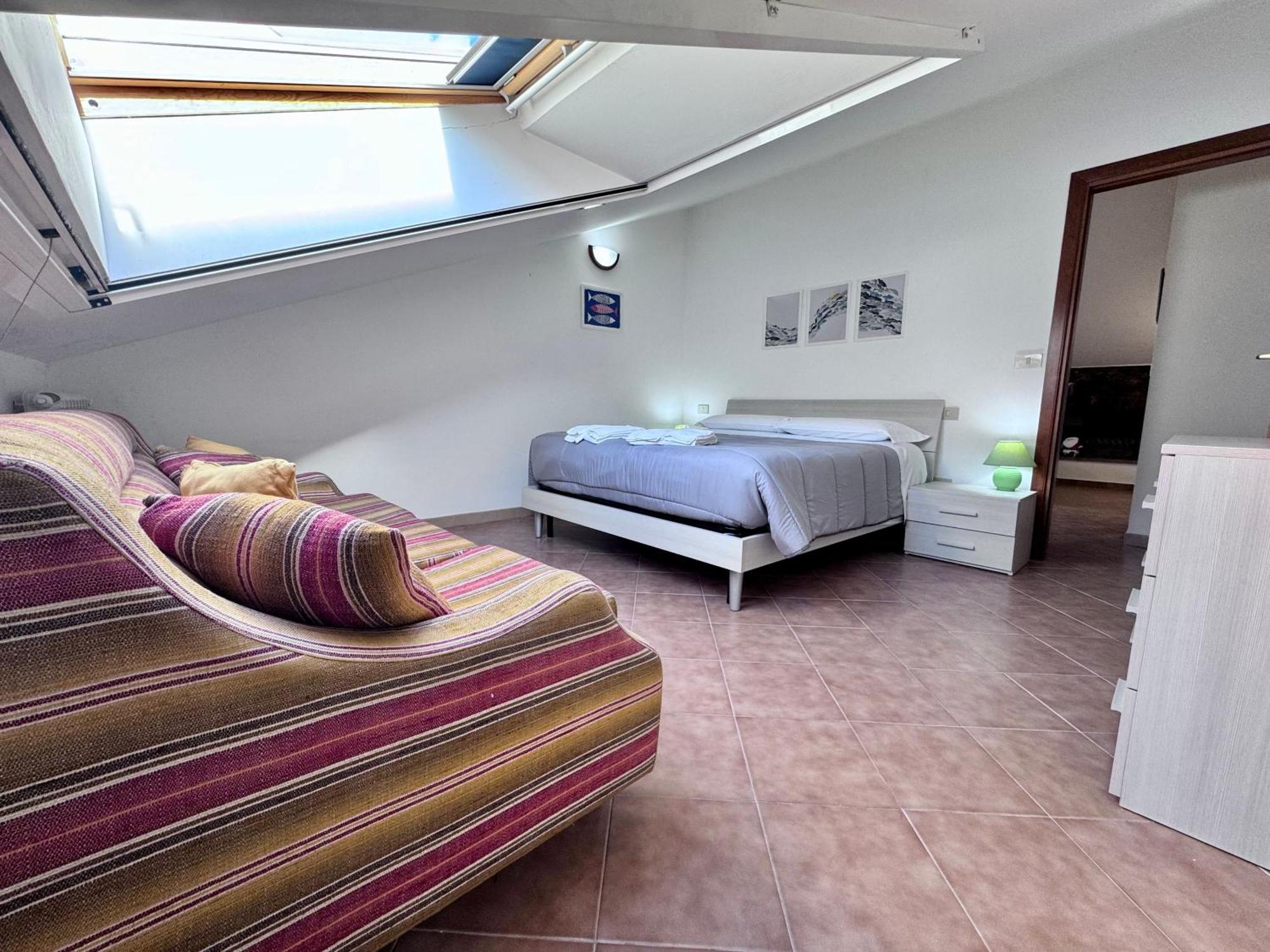 Ferienwohnung Le Paperelle Ortona Exterior foto