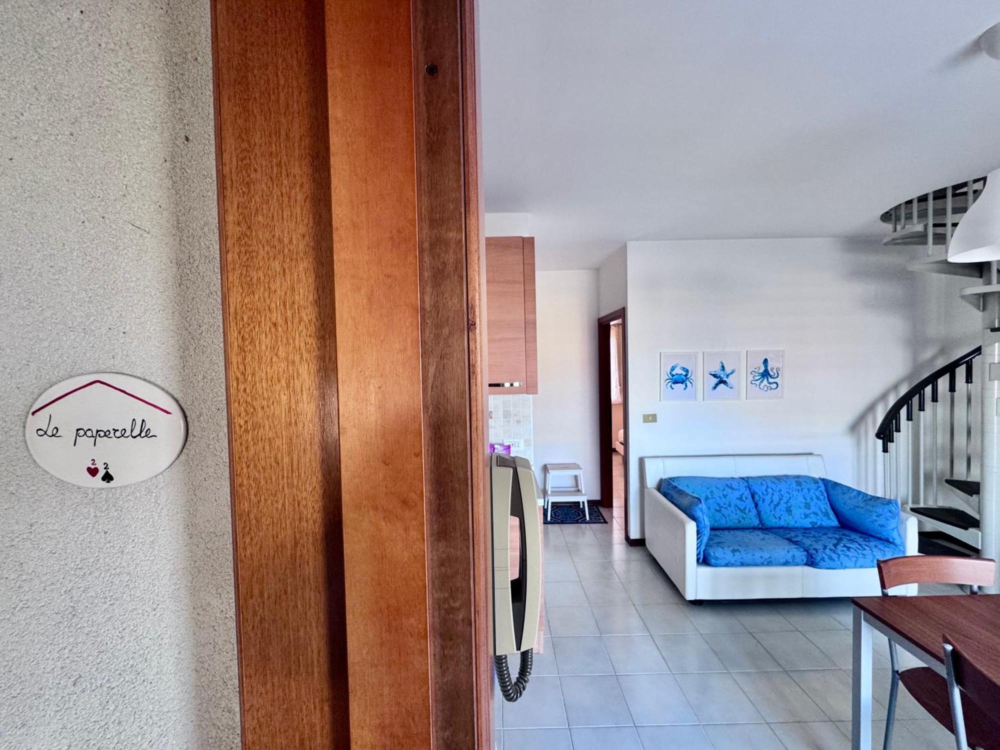 Ferienwohnung Le Paperelle Ortona Exterior foto