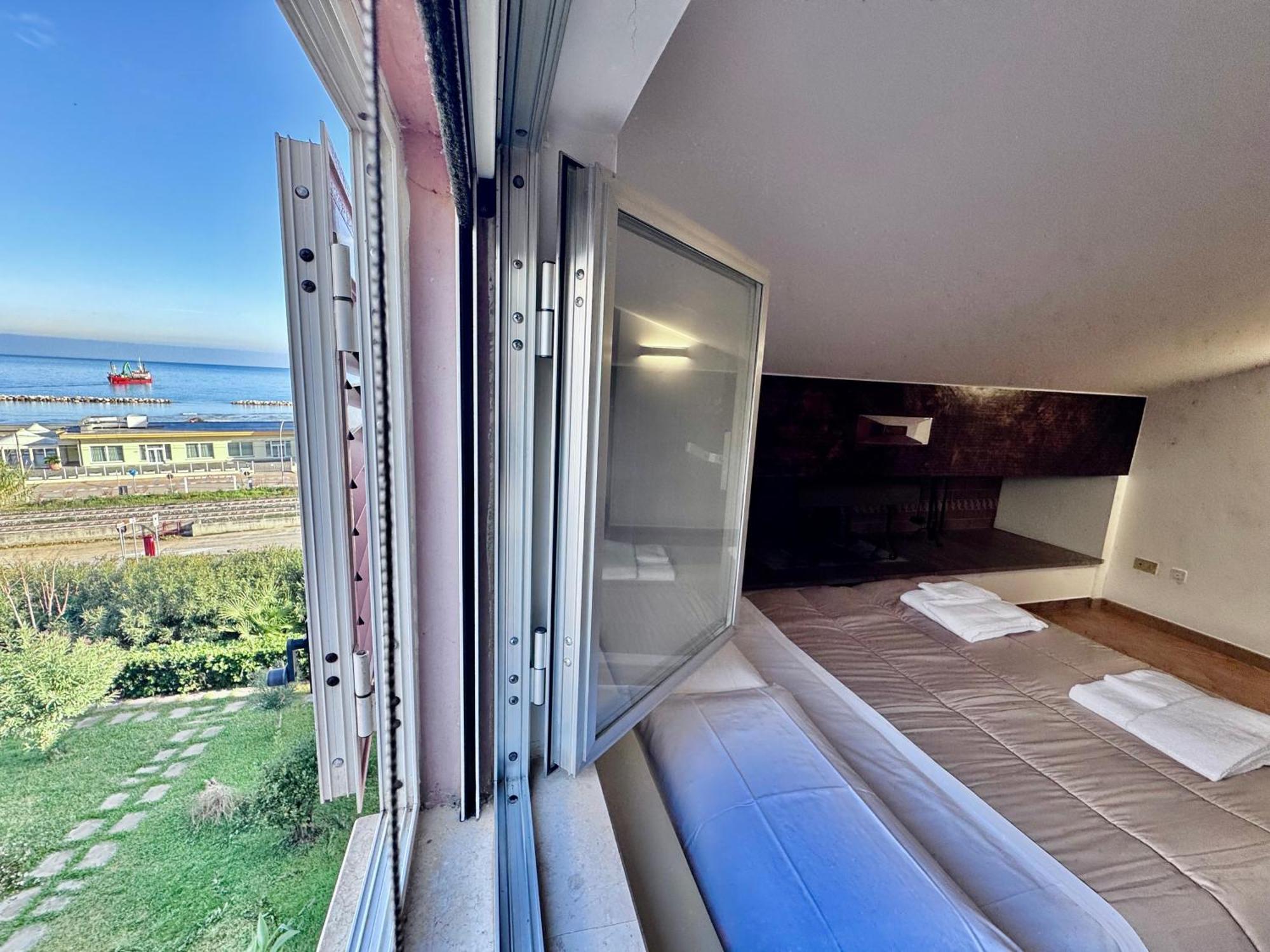 Ferienwohnung Le Paperelle Ortona Exterior foto