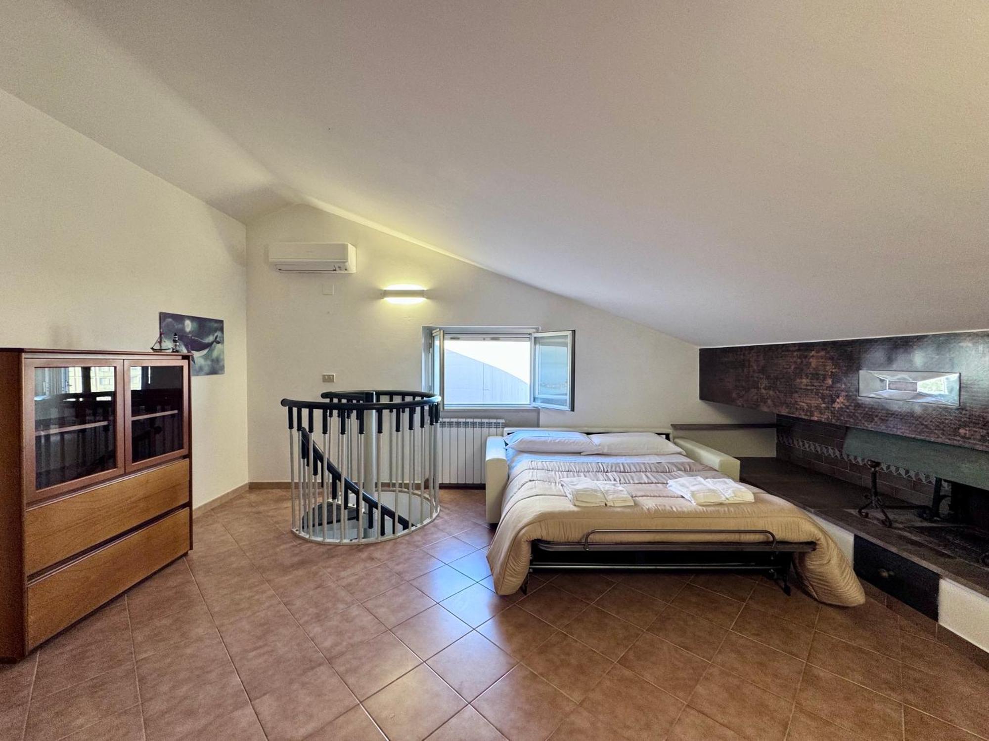 Ferienwohnung Le Paperelle Ortona Exterior foto