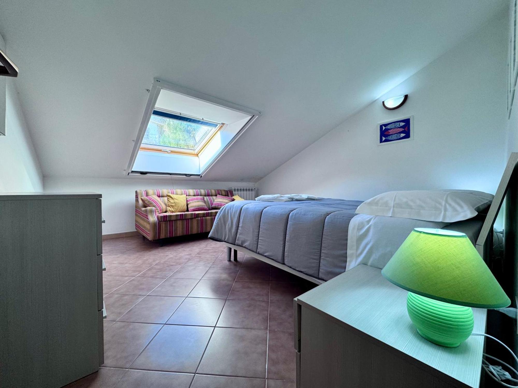 Ferienwohnung Le Paperelle Ortona Exterior foto