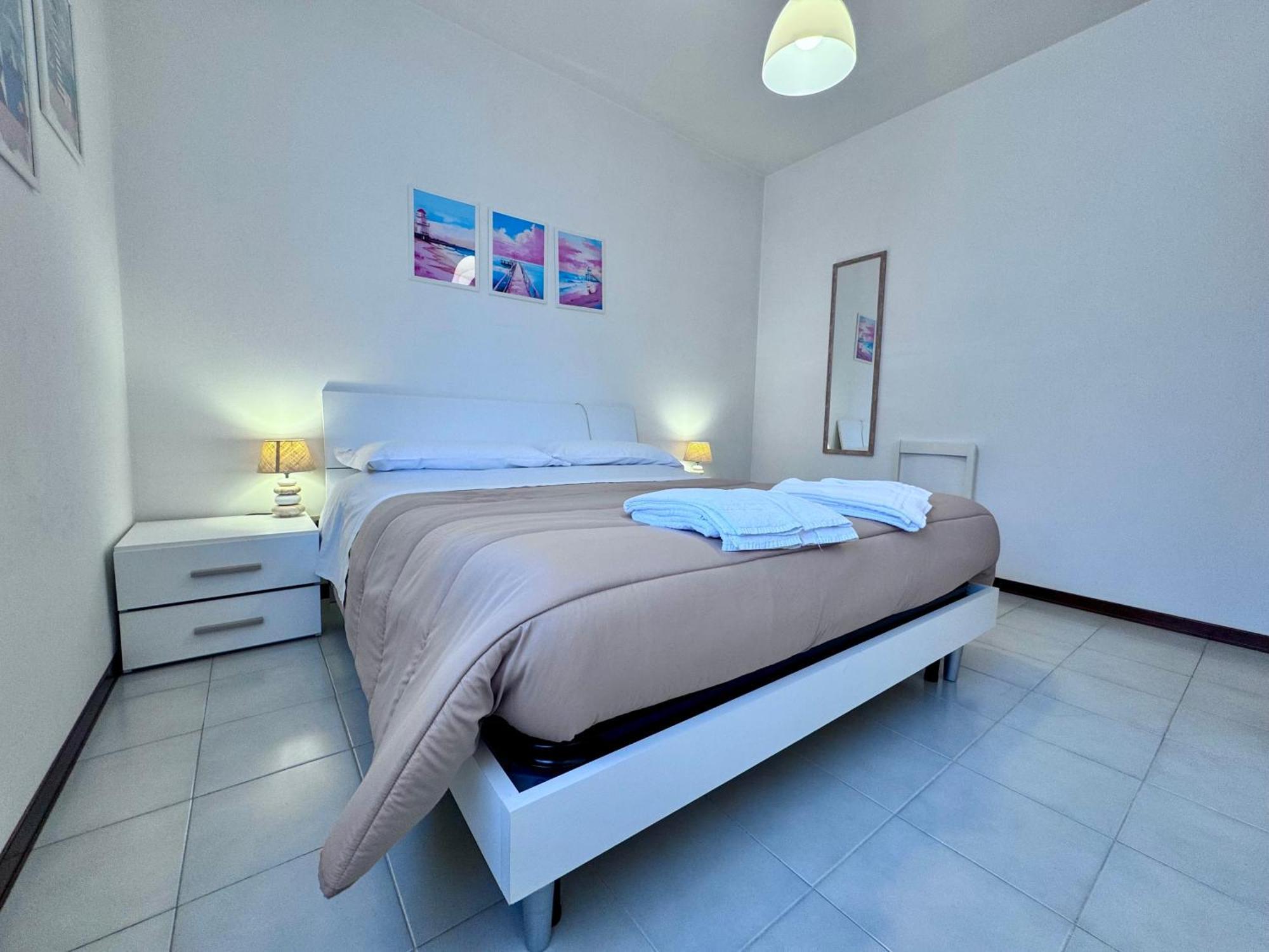 Ferienwohnung Le Paperelle Ortona Exterior foto