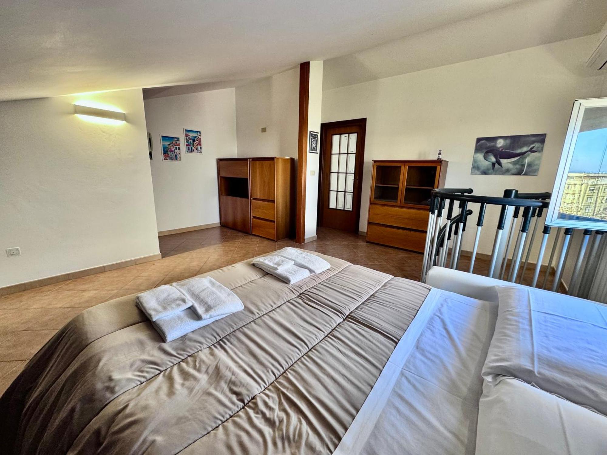 Ferienwohnung Le Paperelle Ortona Exterior foto
