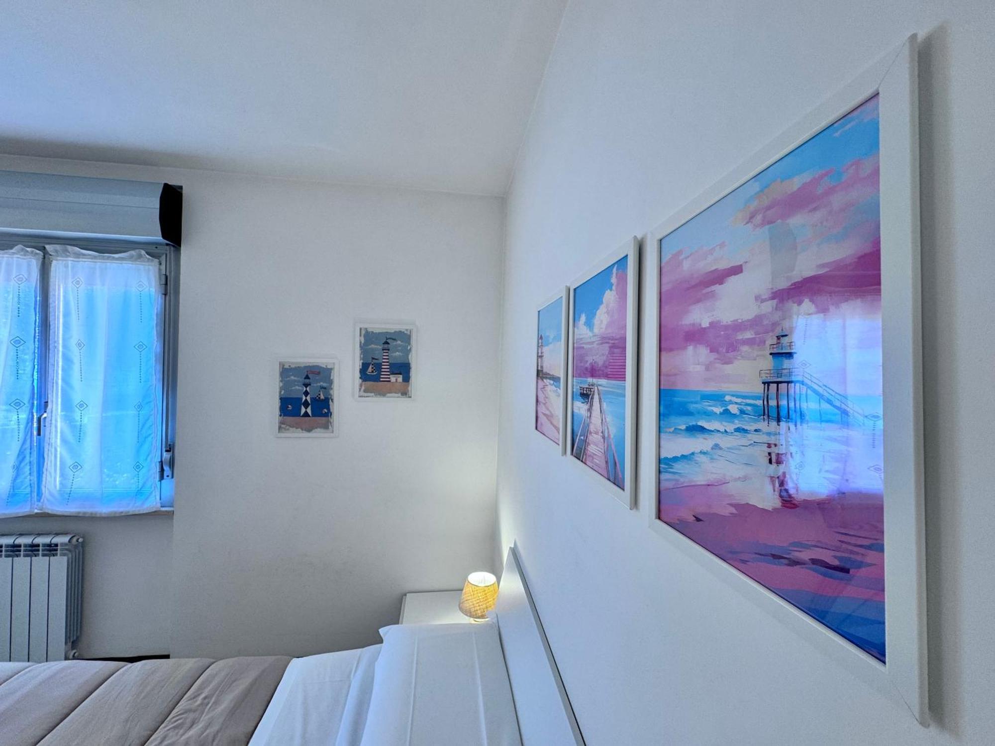 Ferienwohnung Le Paperelle Ortona Exterior foto