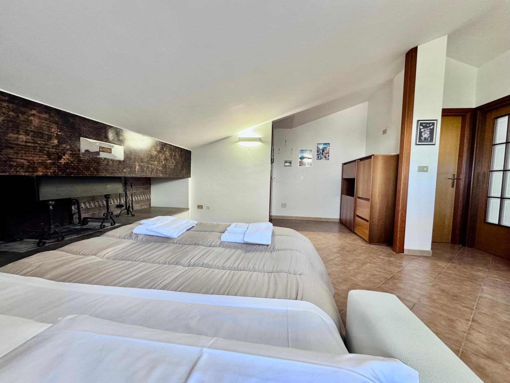 Ferienwohnung Le Paperelle Ortona Exterior foto